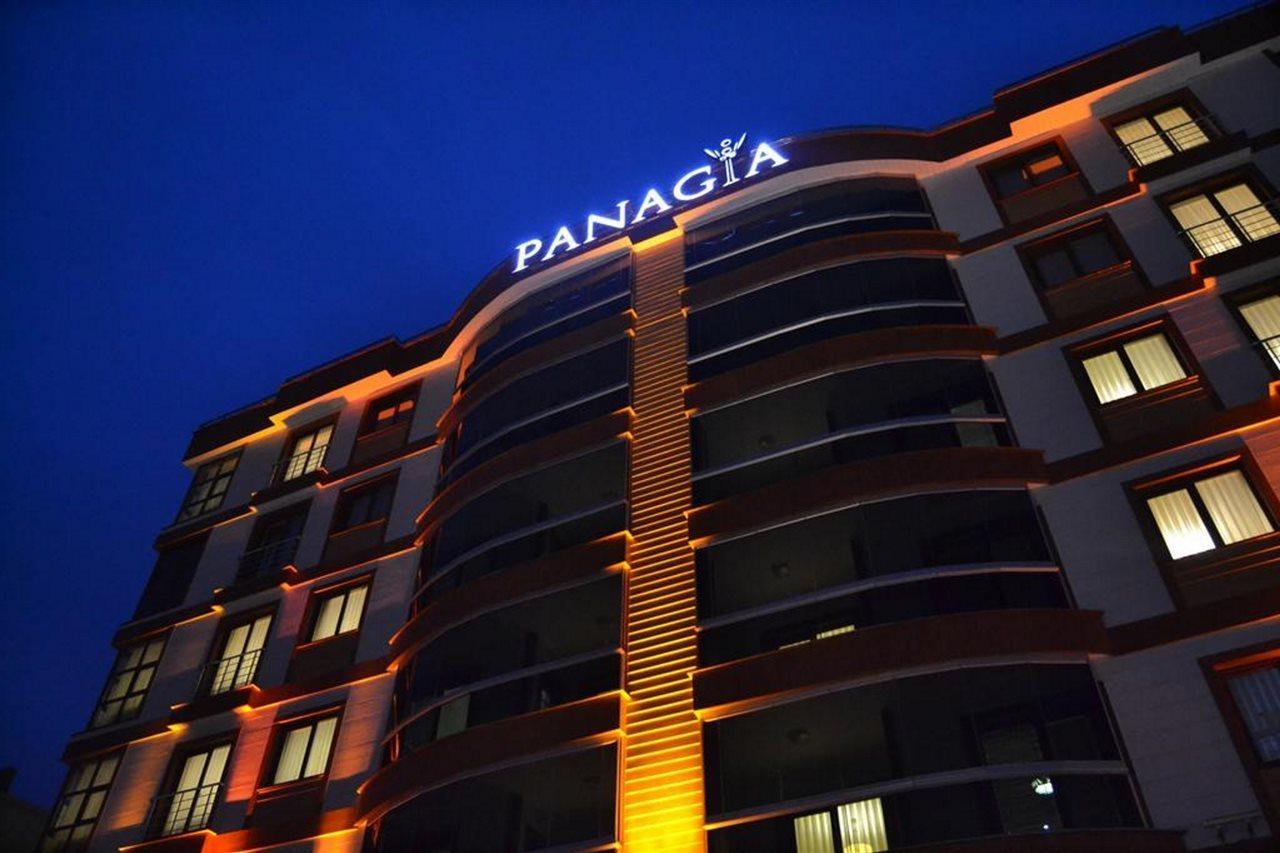 Panagia Suite Hotel Trabzon Eksteriør billede