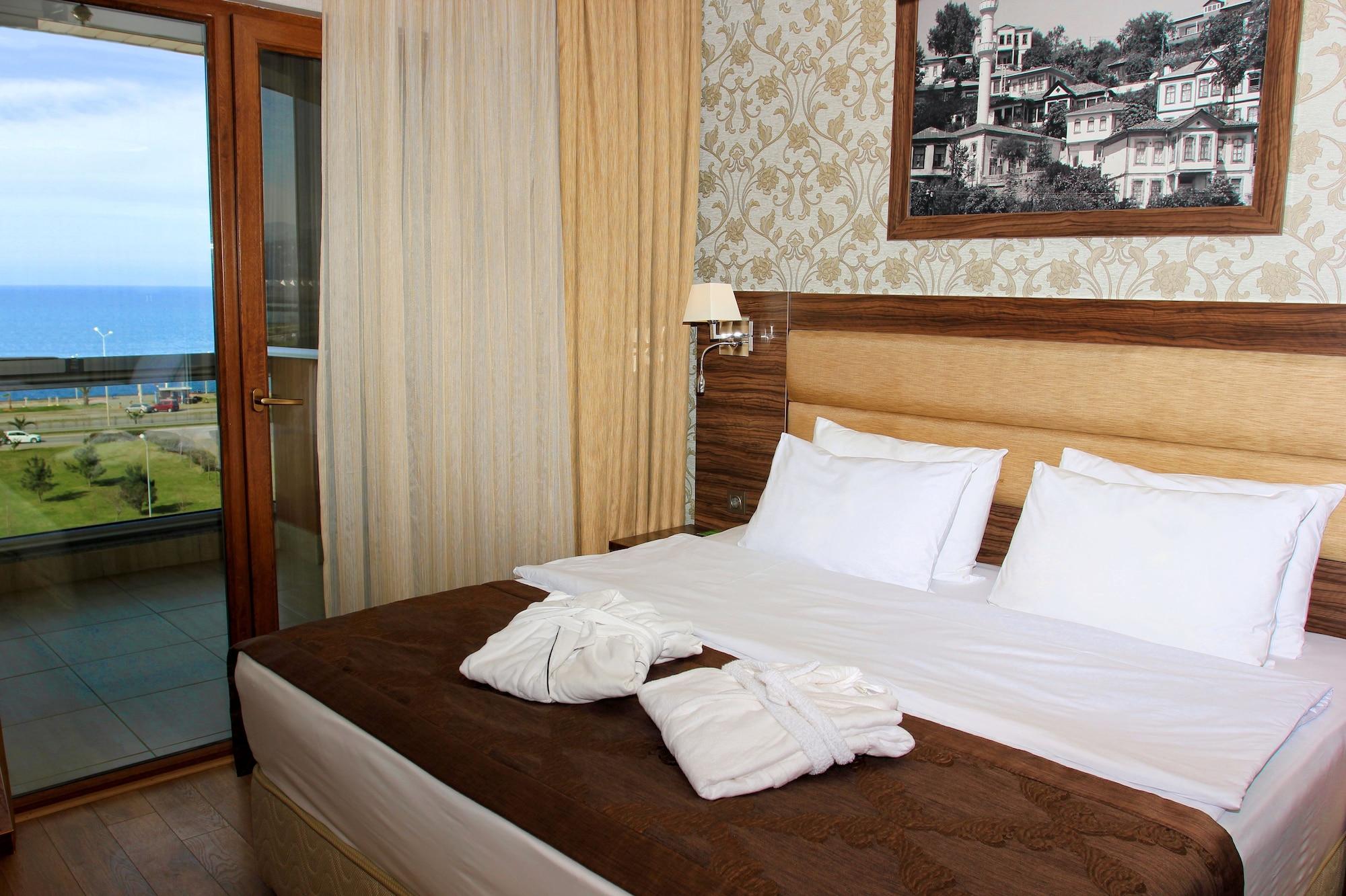 Panagia Suite Hotel Trabzon Eksteriør billede