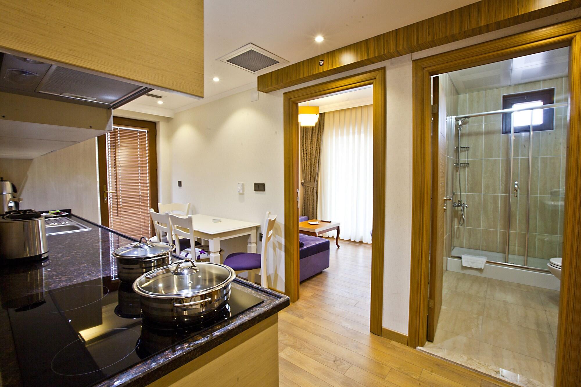 Panagia Suite Hotel Trabzon Eksteriør billede