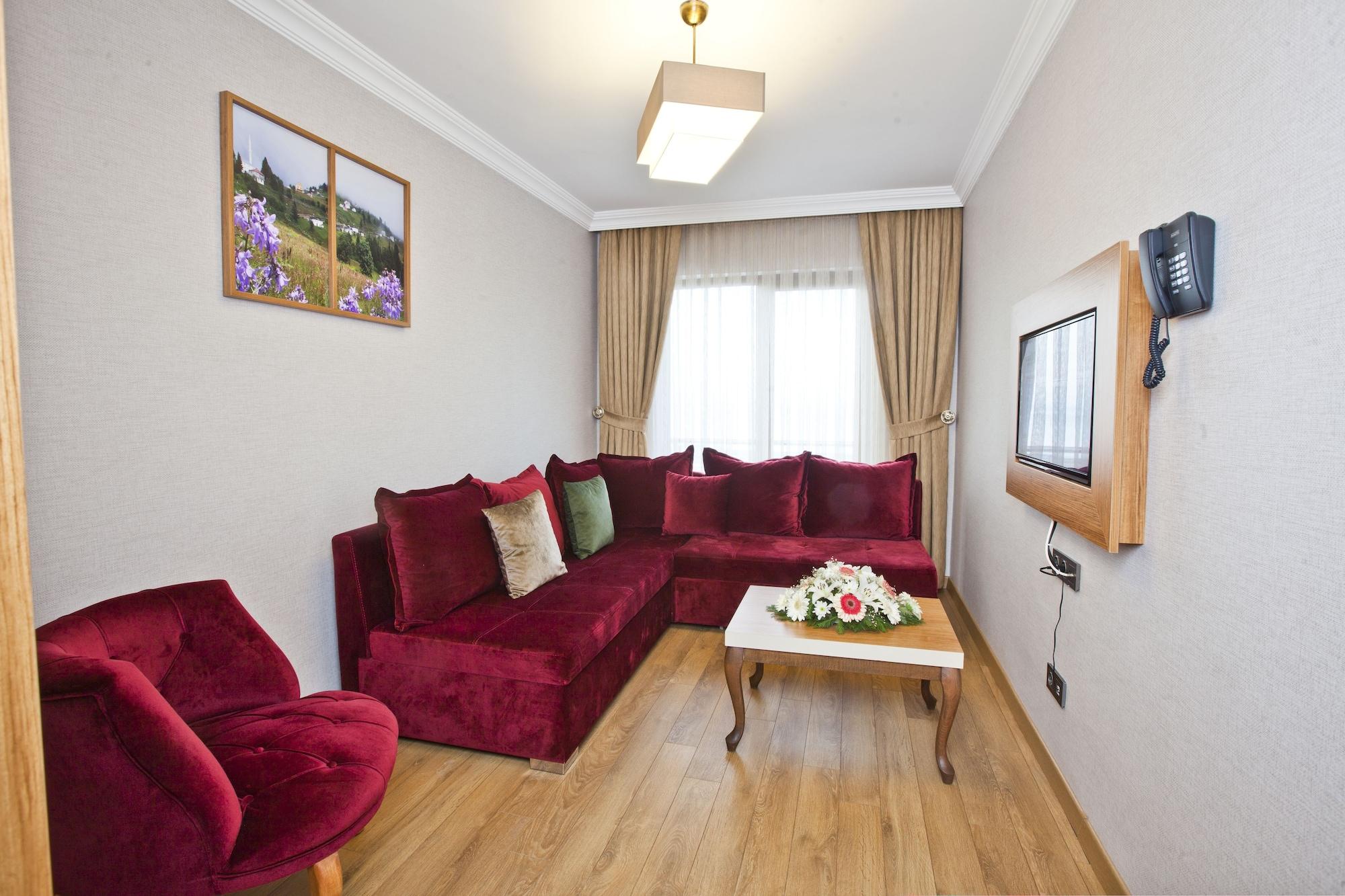 Panagia Suite Hotel Trabzon Eksteriør billede