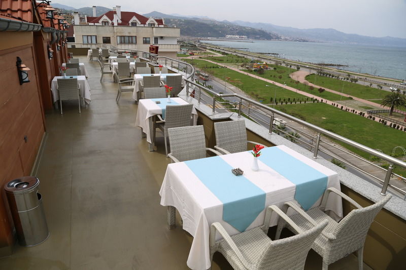 Panagia Suite Hotel Trabzon Eksteriør billede