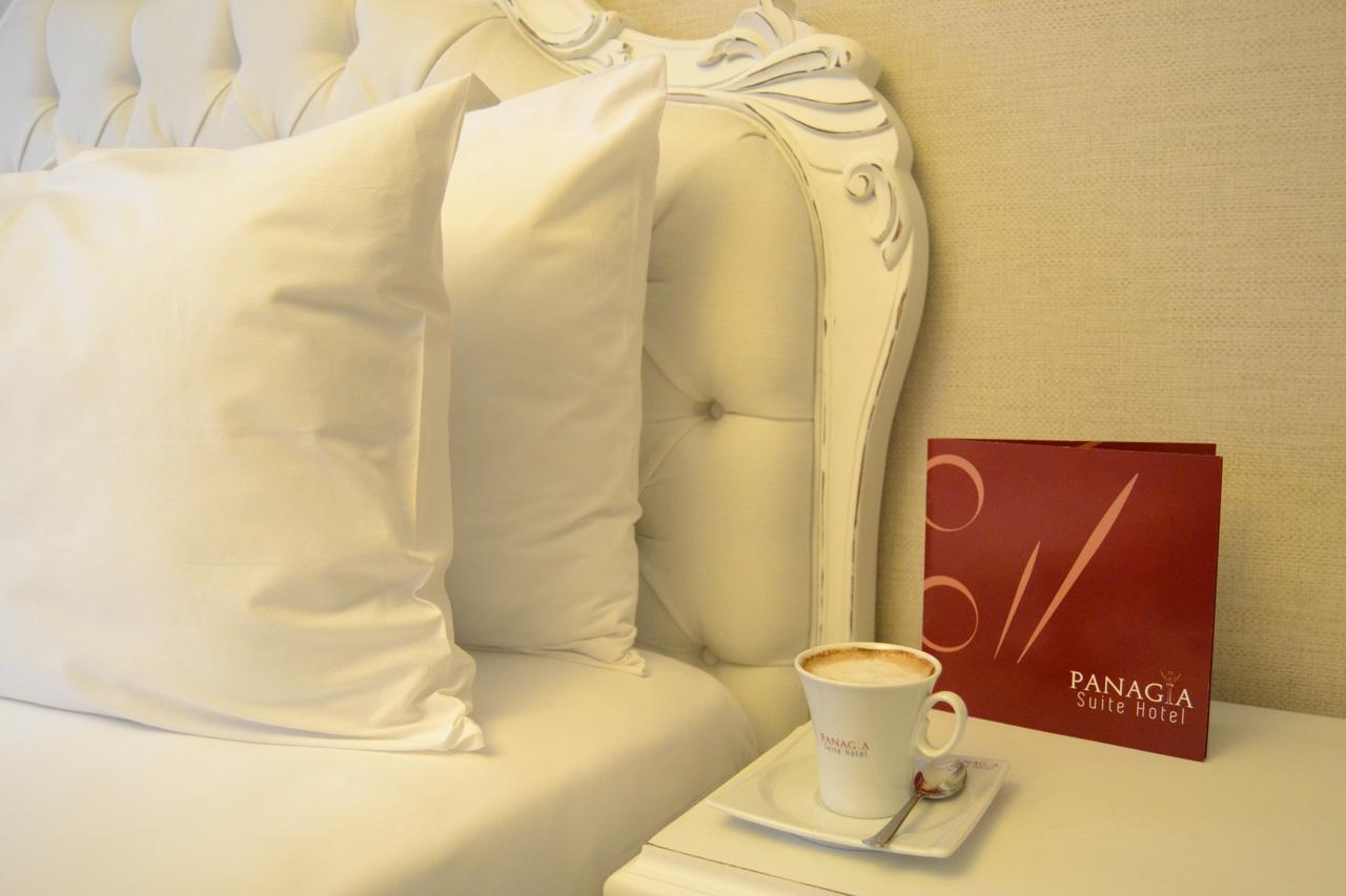 Panagia Suite Hotel Trabzon Eksteriør billede