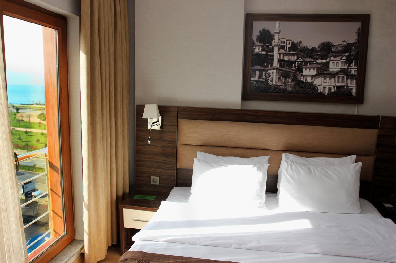 Panagia Suite Hotel Trabzon Eksteriør billede
